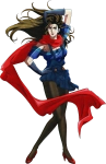 Lisa Lisa character picture for the Picguessr quiz