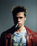 Tyler Durden character picture for the Picguessr quiz