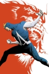 Animal Man character picture for the Picguessr quiz