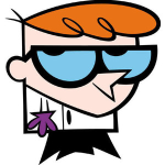 Dexter character picture for the Picguessr quiz