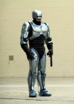 Robocop character picture for the Picguessr quiz