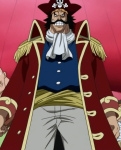 Gol D Roger character picture for the Picguessr quiz