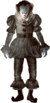 Pennywise character picture for the Picguessr quiz