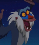 Image du personnage Rafiki pour le quiz Picguessr