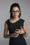 Cosima Niehaus character picture for the Picguessr quiz
