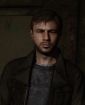 Ethan Mars character picture for the Picguessr quiz