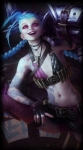 Jinx character picture for the Picguessr quiz