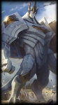Galio character picture for the Picguessr quiz