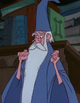 Merlin character picture for the Picguessr quiz