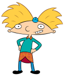 Arnold character picture for the Picguessr quiz