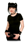 Abby character picture for the Picguessr quiz