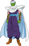Piccolo character picture for the Picguessr quiz