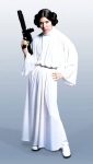 Leia Organa character picture for the Picguessr quiz