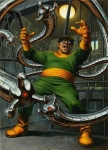 Doctor Octopus character picture for the Picguessr quiz