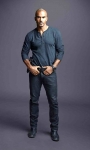 Derek Morgan character picture for the Picguessr quiz