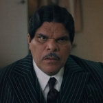 Gomez Addams character picture for the Picguessr quiz