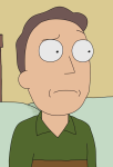 Jerry Smith character picture for the Picguessr quiz
