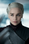 Daenerys Targaryen character picture for the Picguessr quiz