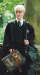 Draco Malfoy character picture for the Picguessr quiz