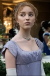 Daphne Bridgerton character picture for the Picguessr quiz