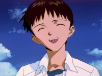 Shinji Ikari character picture for the Picguessr quiz