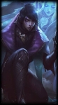 Aphelios character picture for the Picguessr quiz