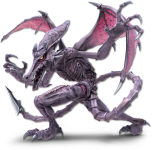 Ridley character picture for the Picguessr quiz