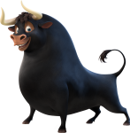 Ferdinand character picture for the Picguessr quiz