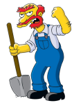 Image du personnage Willie pour le quiz Picguessr