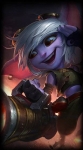 Tristana character picture for the Picguessr quiz