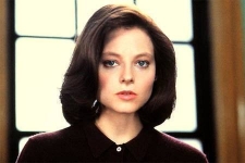 Clarice Starling character picture for the Picguessr quiz