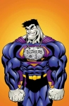 Bizarro character picture for the Picguessr quiz