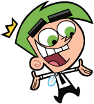 Cosmo character picture for the Picguessr quiz