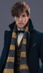 Newt Scamander character picture for the Picguessr quiz