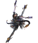 Image du personnage Bayonetta pour le quiz Picguessr
