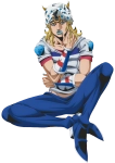 Johnny Joestar character picture for the Picguessr quiz