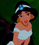 Jasmine character picture for the Picguessr quiz