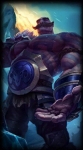 Braum character picture for the Picguessr quiz