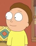 Morty Smith character picture for the Picguessr quiz