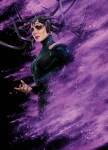 Hela character picture for the Picguessr quiz