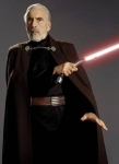 Count Dooku character picture for the Picguessr quiz