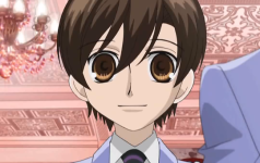 Haruhi Fujioka character picture for the Picguessr quiz