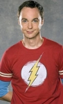 Sheldon Cooper character picture for the Picguessr quiz