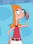Candace Flynn character picture for the Picguessr quiz