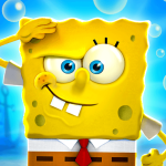 Image du personnage Bob l'éponge pour le quiz Picguessr