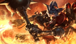 Rumble character picture for the Picguessr quiz