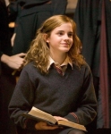 Hermione Granger character picture for the Picguessr quiz
