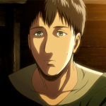 Bertolt Hoover character picture for the Picguessr quiz