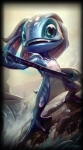 Fizz character picture for the Picguessr quiz