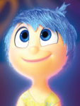 Joy character picture for the Picguessr quiz